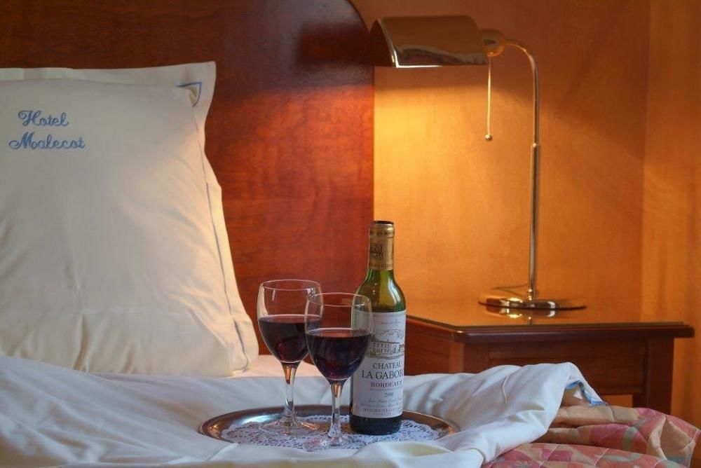 Malecot Hotel By F-Hotels Blankenberge Eksteriør bilde