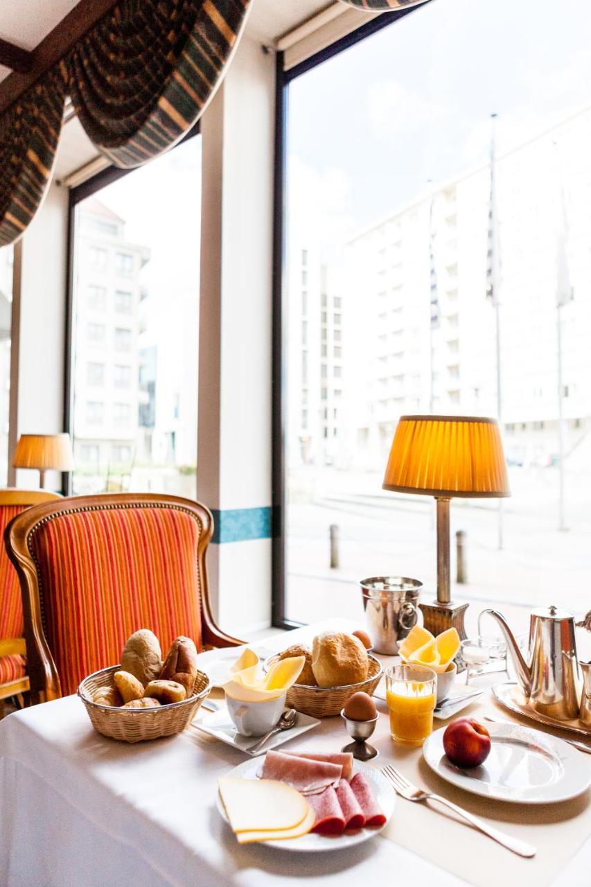 Malecot Hotel By F-Hotels Blankenberge Eksteriør bilde