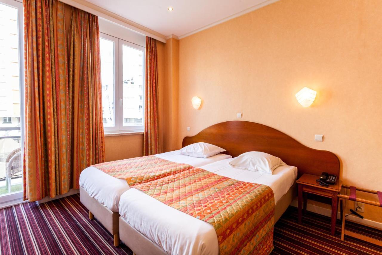 Malecot Hotel By F-Hotels Blankenberge Eksteriør bilde