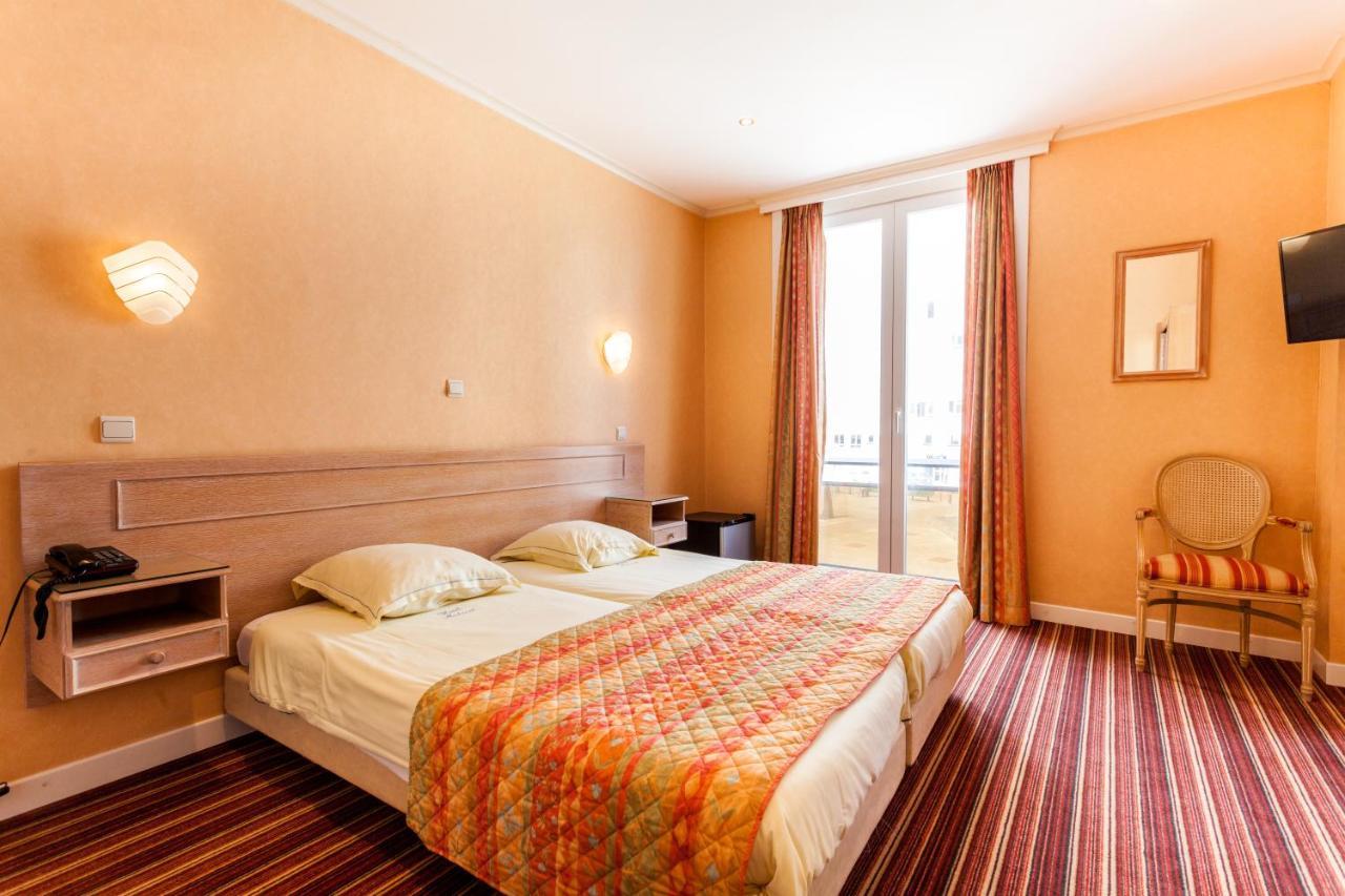 Malecot Hotel By F-Hotels Blankenberge Eksteriør bilde