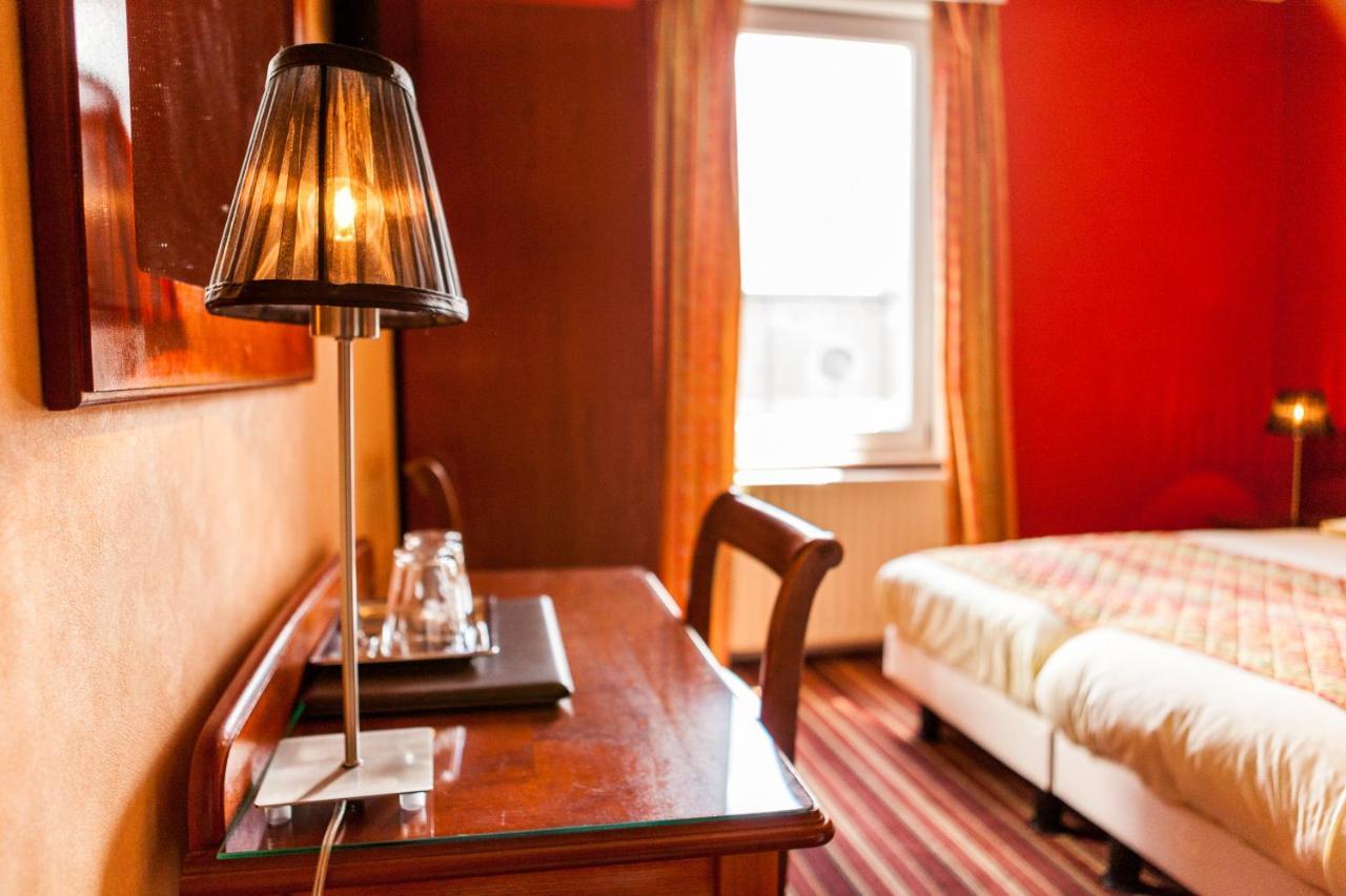 Malecot Hotel By F-Hotels Blankenberge Eksteriør bilde
