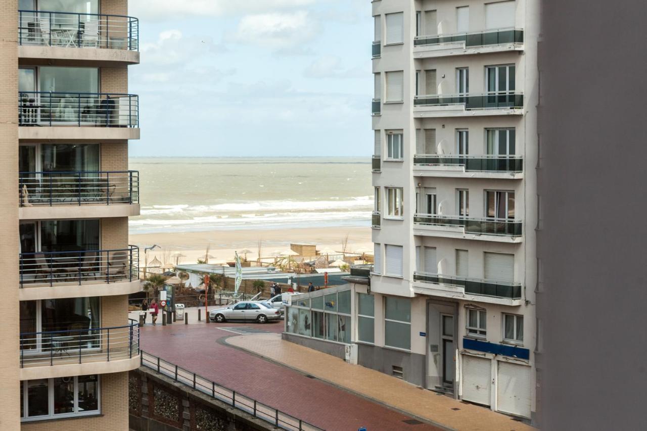 Malecot Hotel By F-Hotels Blankenberge Eksteriør bilde